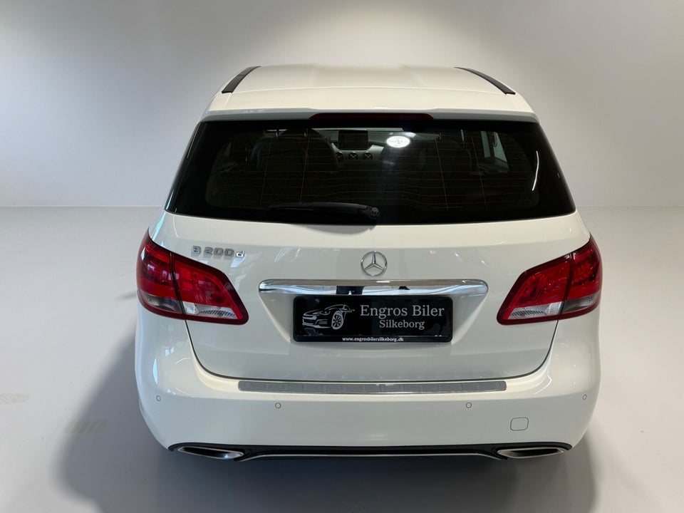 Mercedes B200 d 2,2 Urban 5d