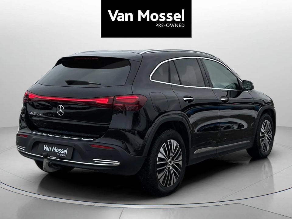 Mercedes EQA250+ Progressive Advance Plus 5d
