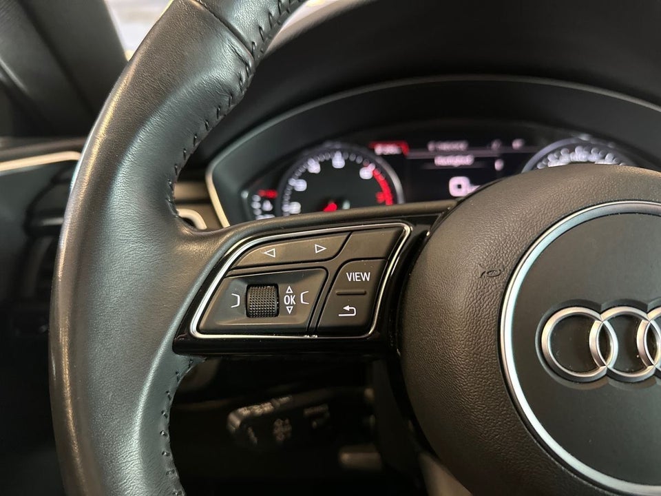 Audi A5 40 TFSi Sportback S-tr. 5d