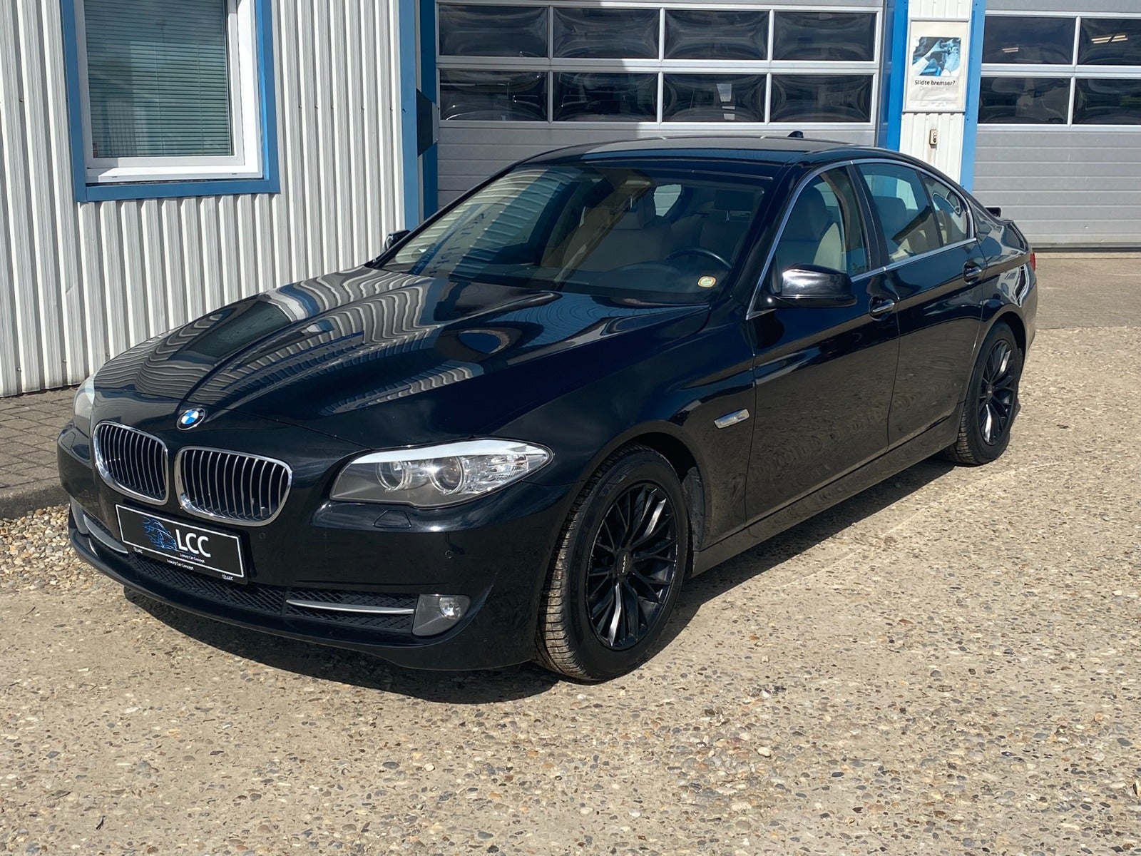 BMW 530d 3,0 aut. 4d