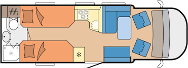 Knaus Sky 2,3 Ti 700 MEB aut. 2d