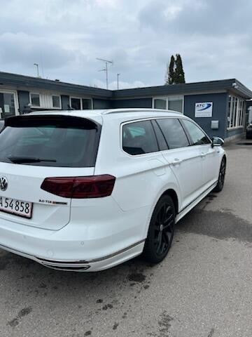 VW Passat 2,0 TDi 190 R-line Variant DSG 4Motion 5d