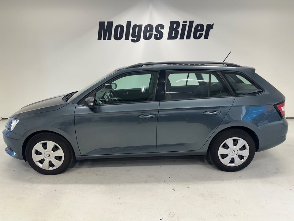 Skoda Fabia 1,2 TSi 110 Ambition Combi DSG 5d