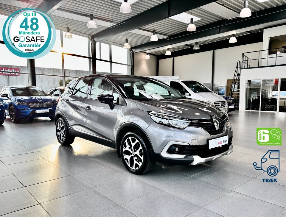 Renault Captur 1,5 dCi 90 Zen 5d