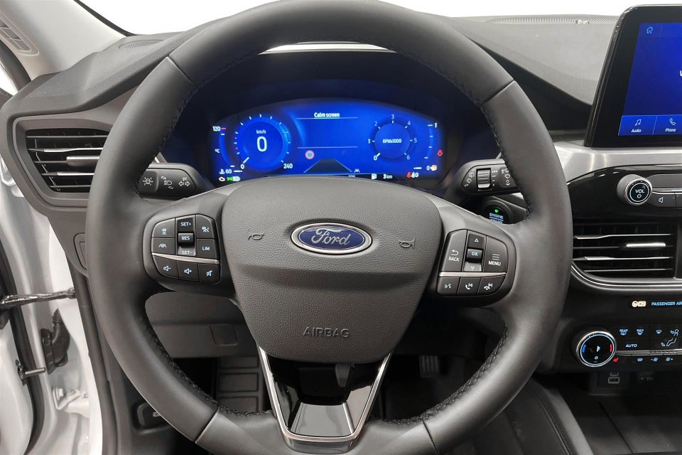 Ford Kuga 2,0 EcoBlue Titanium X aut. 5d