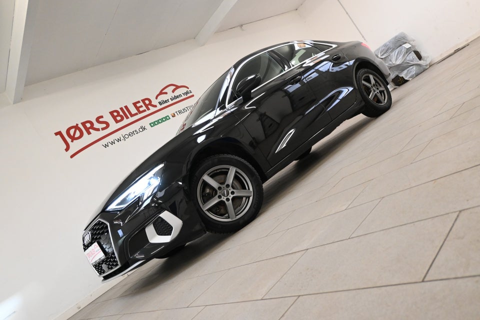 Audi A3 35 TFSi Prestige S-tr. 4d