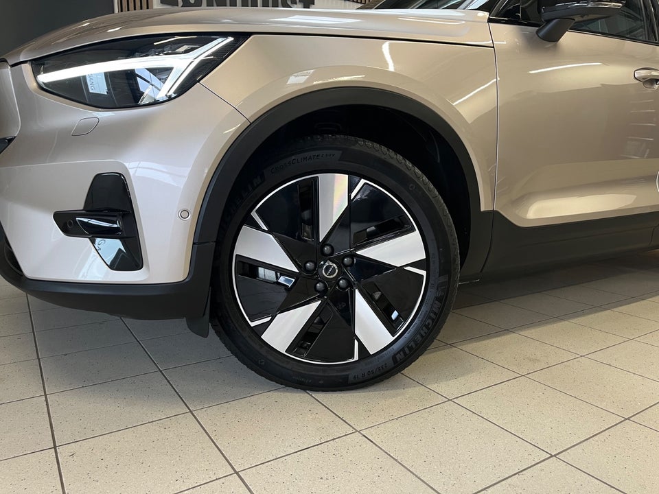 Volvo XC40 ReCharge Extended Range Ultimate 5d