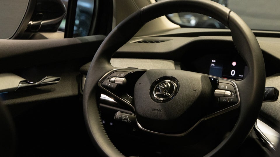 Skoda Enyaq 85 iV Premium 5d