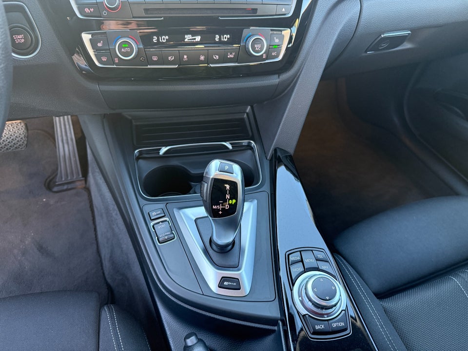 BMW 330e 2,0 iPerformance aut. 4d