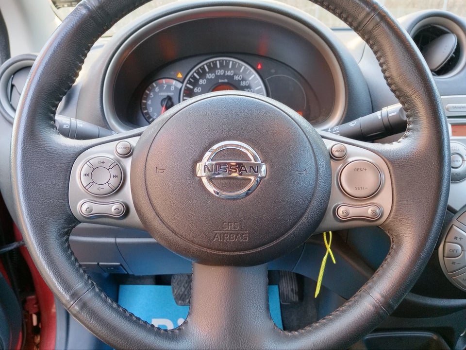 Nissan Micra 1,2 Acenta 5d