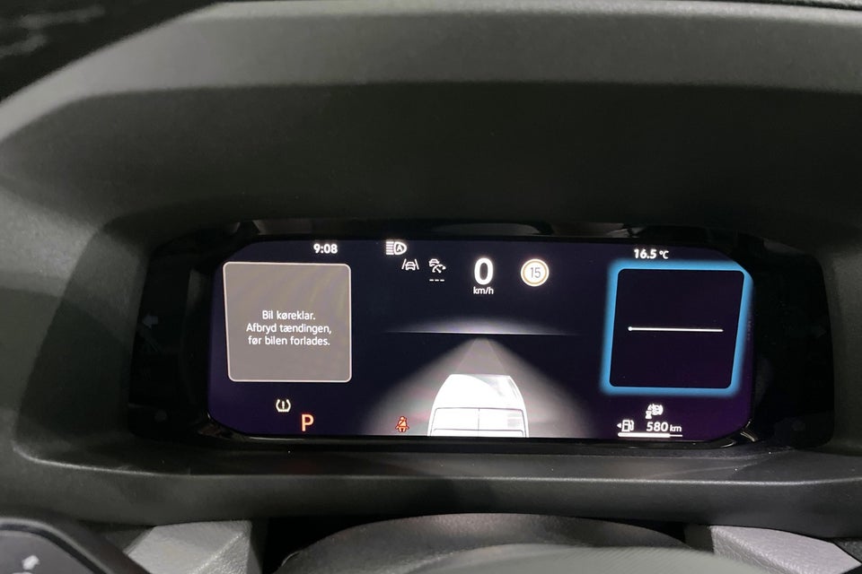 VW Crafter 35 2,0 TDi 177 Kassevogn L3H3 aut.