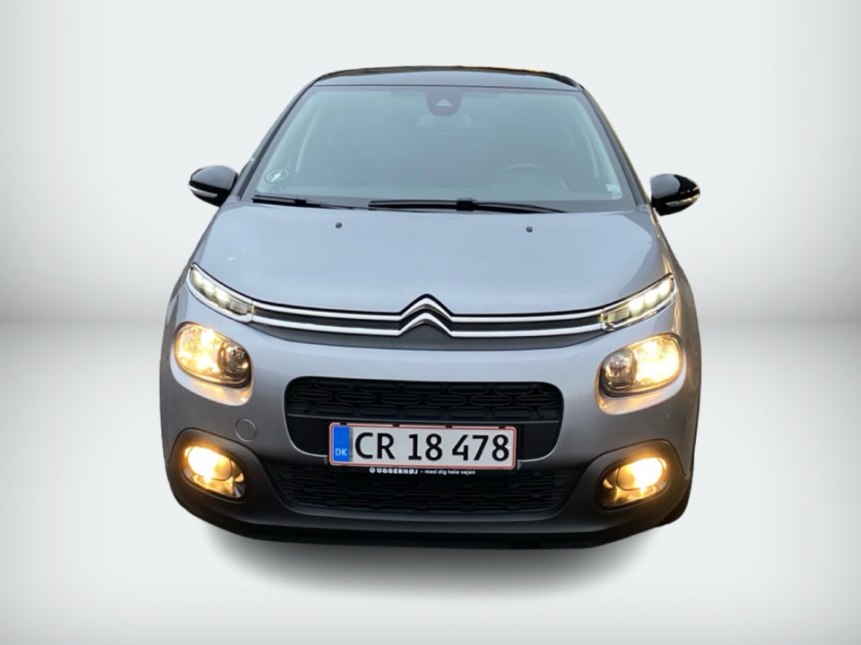 Citroën C3 1,5 BlueHDi 100 Triumph 5d