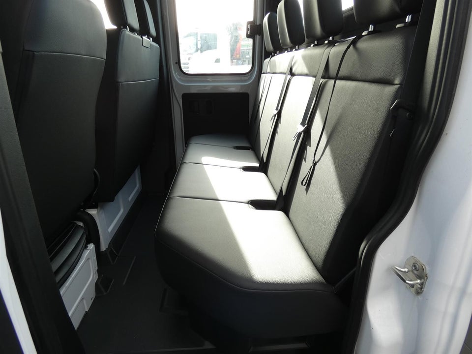 Mercedes Sprinter 317 2,0 CDi A3 Db.Kab PRO aut. RWD 4d