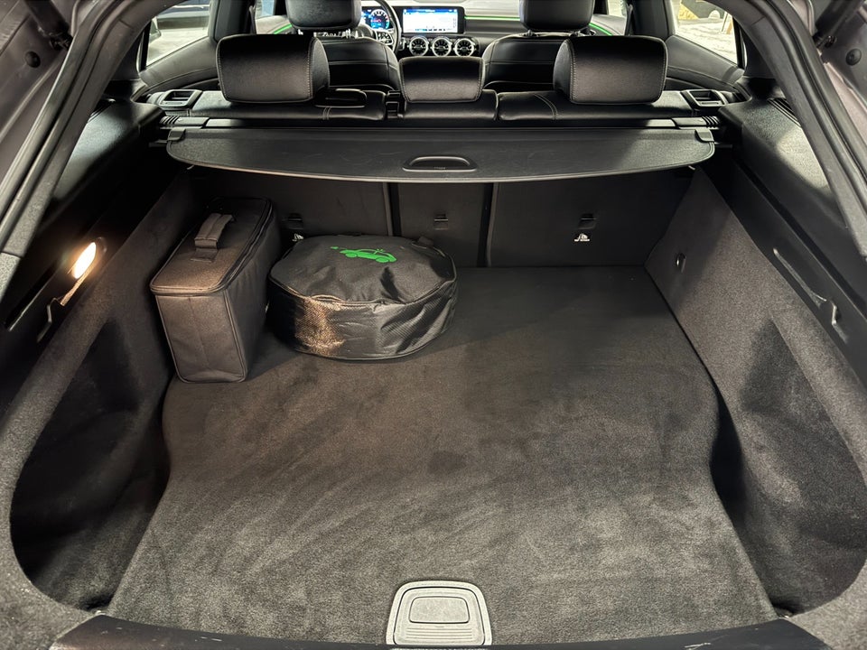 Mercedes CLA250 e 1,3 Progressive Line Shooting Brake aut. 5d