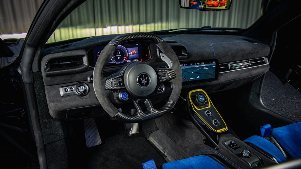 Maserati GT2 3,0 Stradale aut. 2d