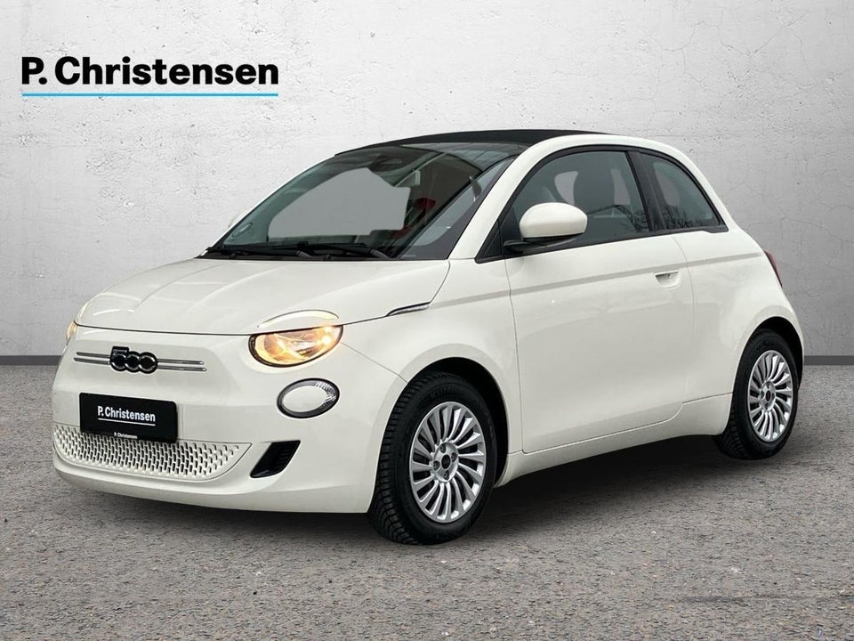 Fiat 500e 42 Icon Cabrio 2d