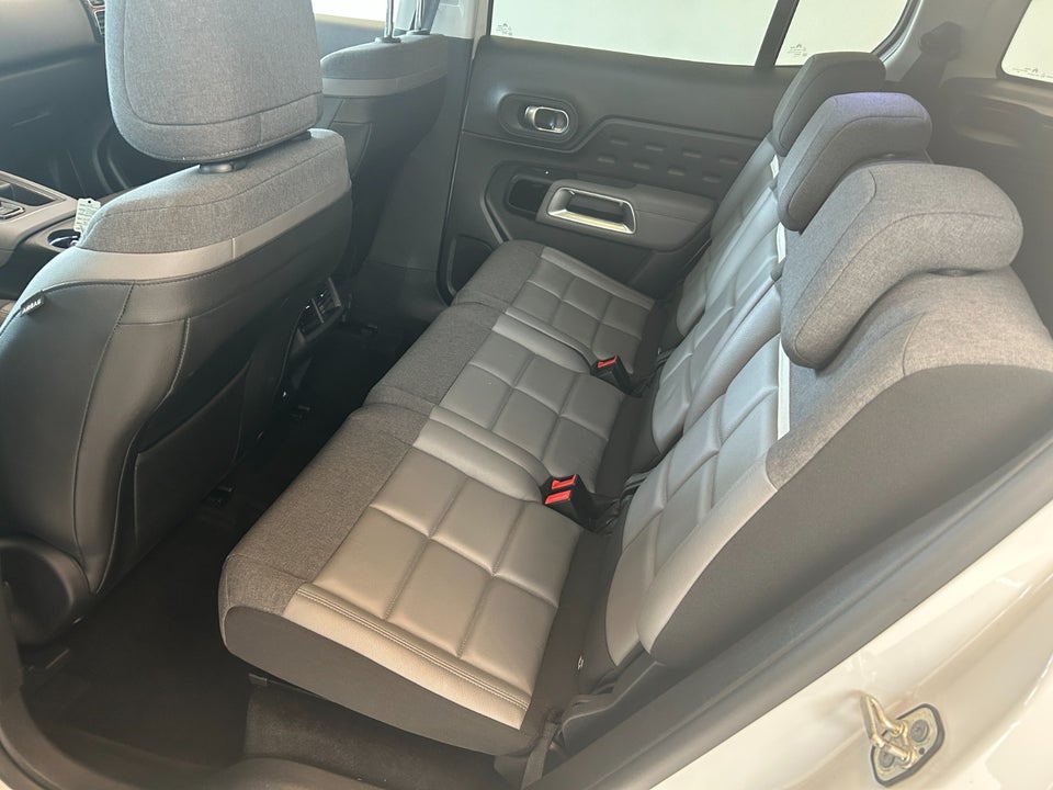 Citroën C5 Aircross 1,6 Hybrid SkyLine EAT8 5d