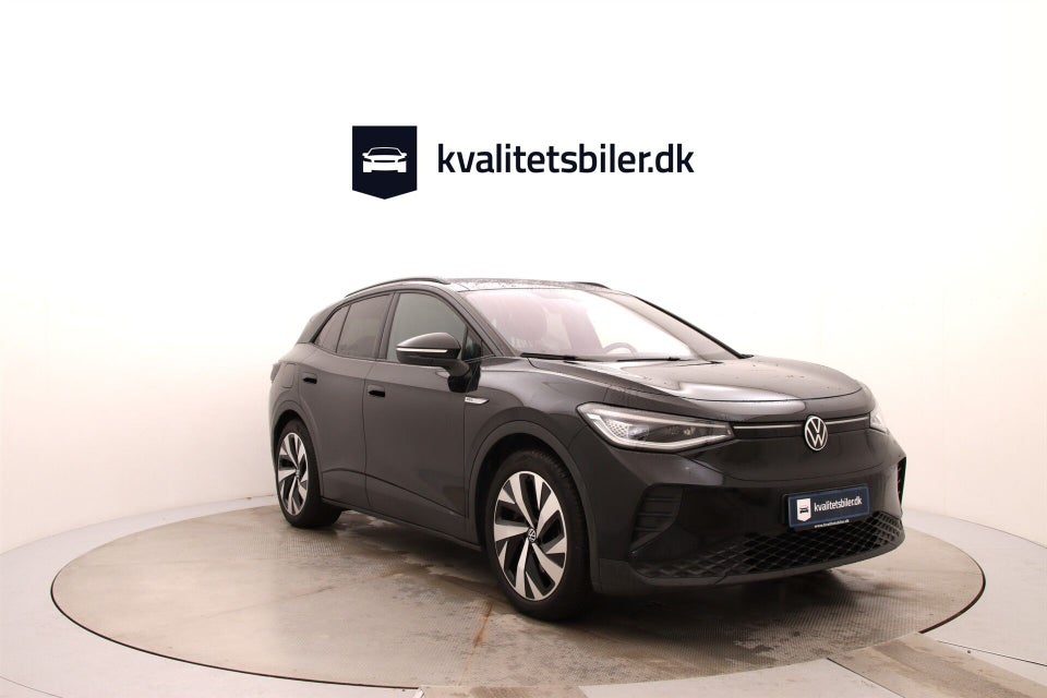 VW ID.4 77 Pro Performance 5d