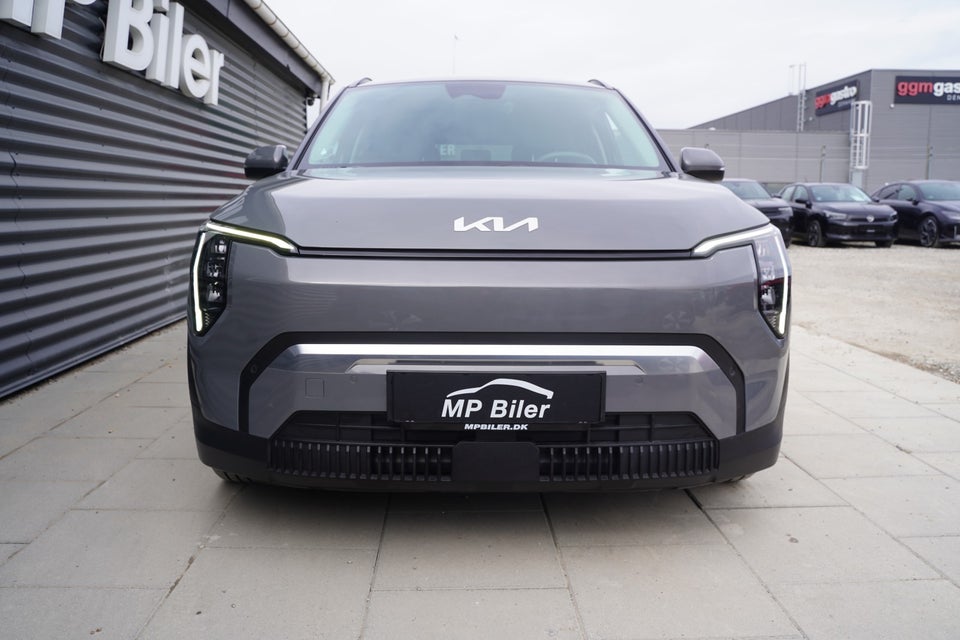 Kia EV3 81 Long Range Upgrade 5d