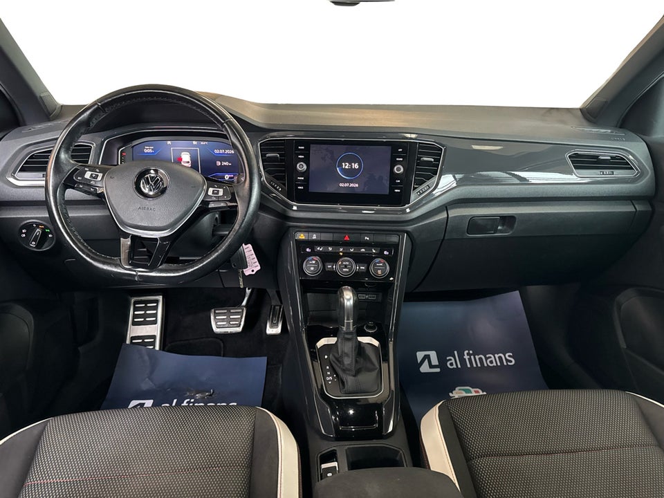 VW T-Roc 1,5 TSi 150 Sport DSG 5d