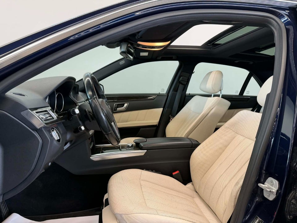 Mercedes E250 2,2 BlueTEC aut. 4d
