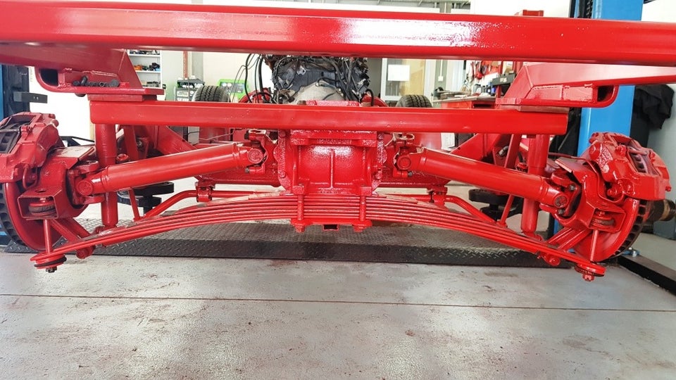 Excalibur SS 7,4 Roadster aut. 2d