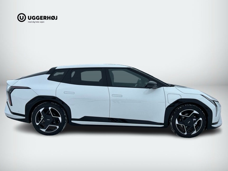 Kia EV4 81 Long Range GT-Line Fastback 4d
