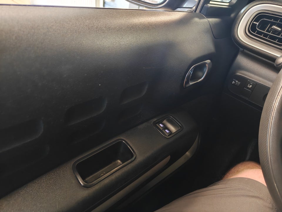 Citroën C3 1,2 PureTech 82 Feel 5d