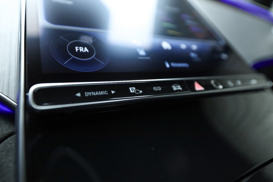 Mercedes EQE350 SUV AMG Advance Plus 4Matic 5d