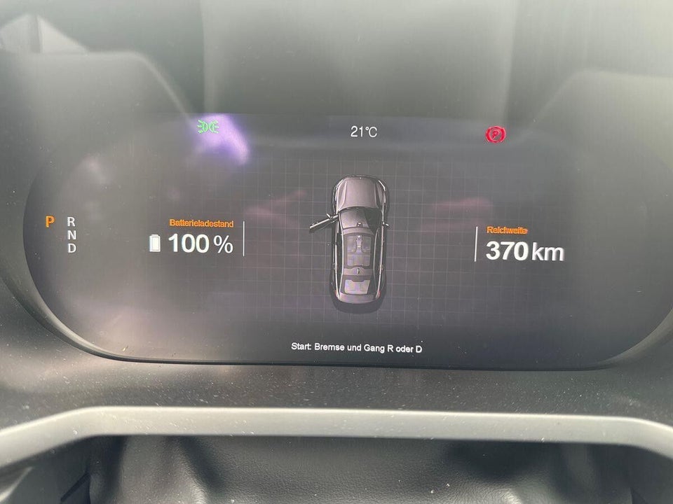 Polestar 2 Long Range AWD 5d