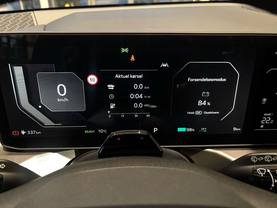 Kia EV9 76 Standard Range Upgrade RWD 7prs 5d