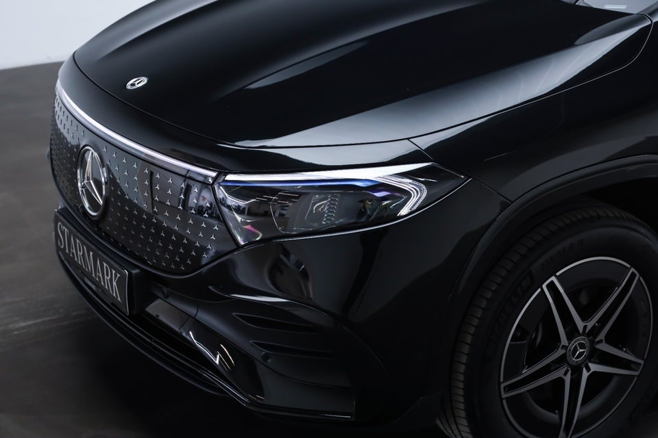 Mercedes EQA250+ AMG Premium 5d