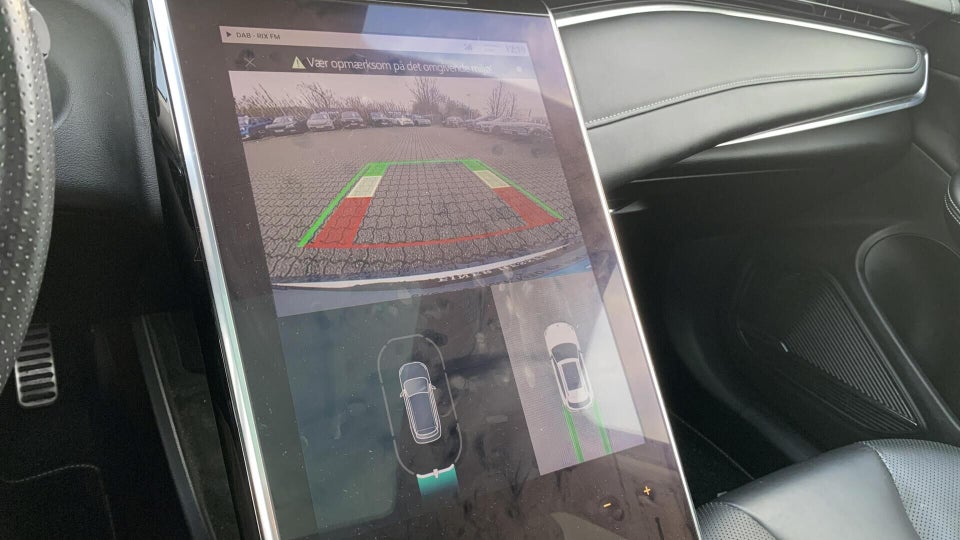 MG Marvel R Performance 5d