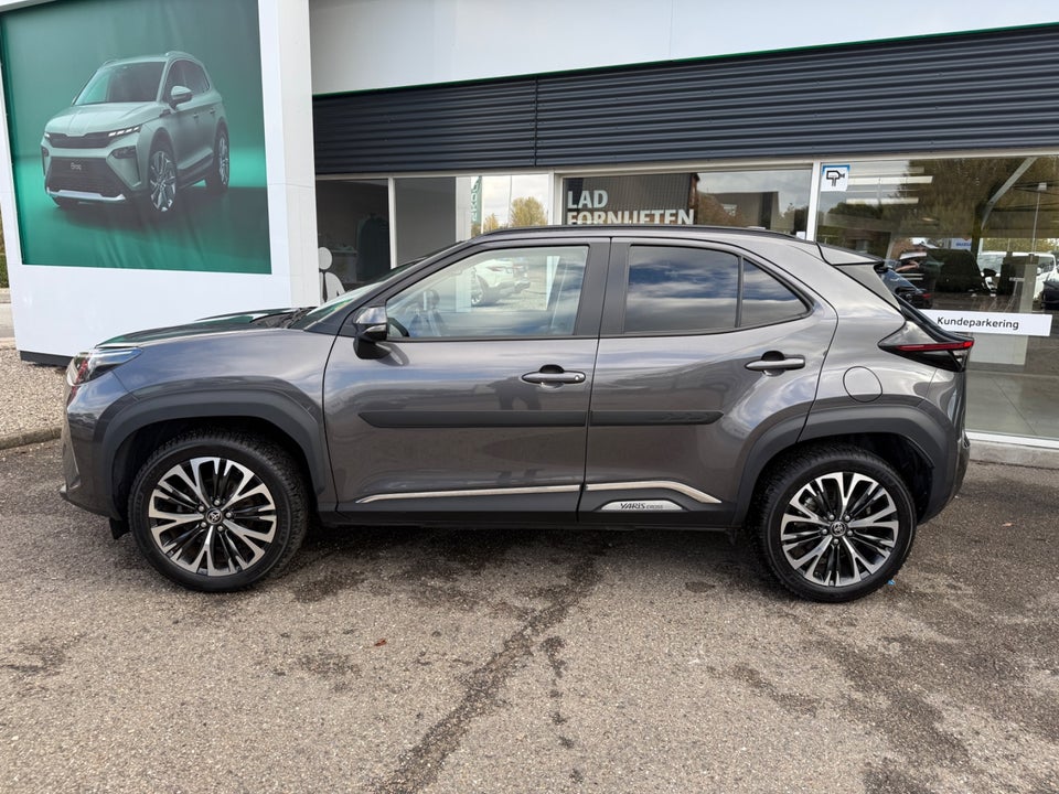 Toyota Yaris Cross 1,5 Hybrid Elegant e-CVT 5d
