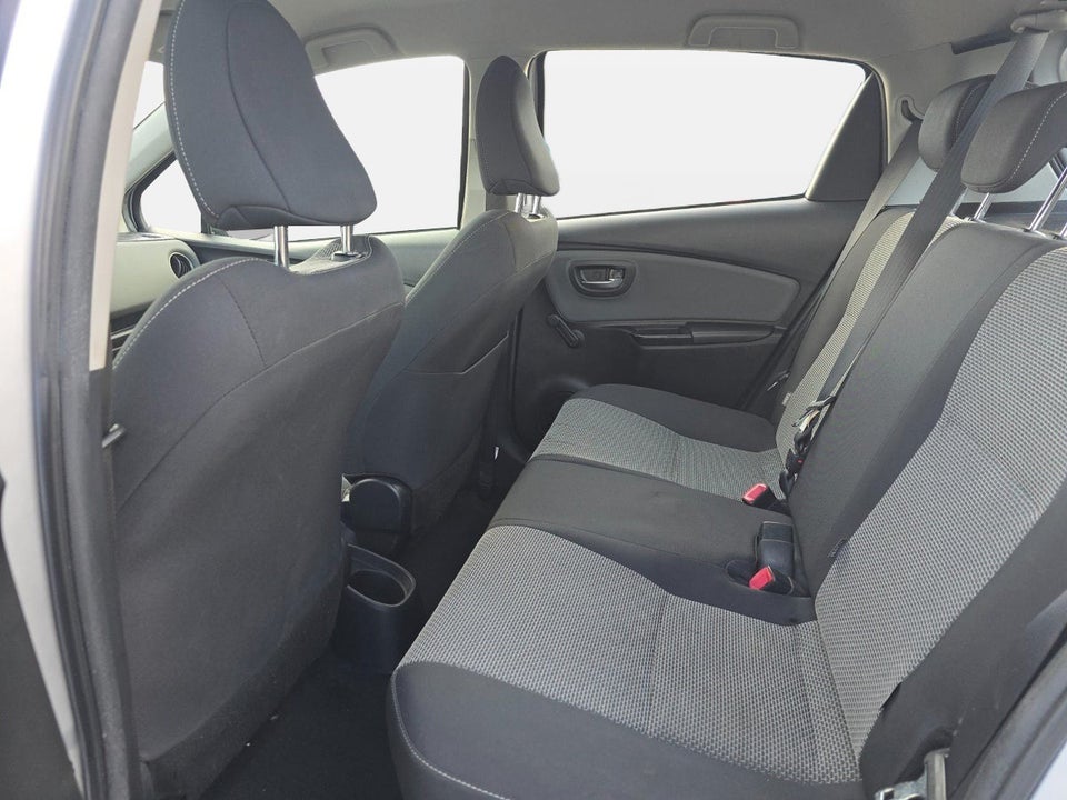 Toyota Yaris 1,5 Hybrid H2 e-CVT 5d