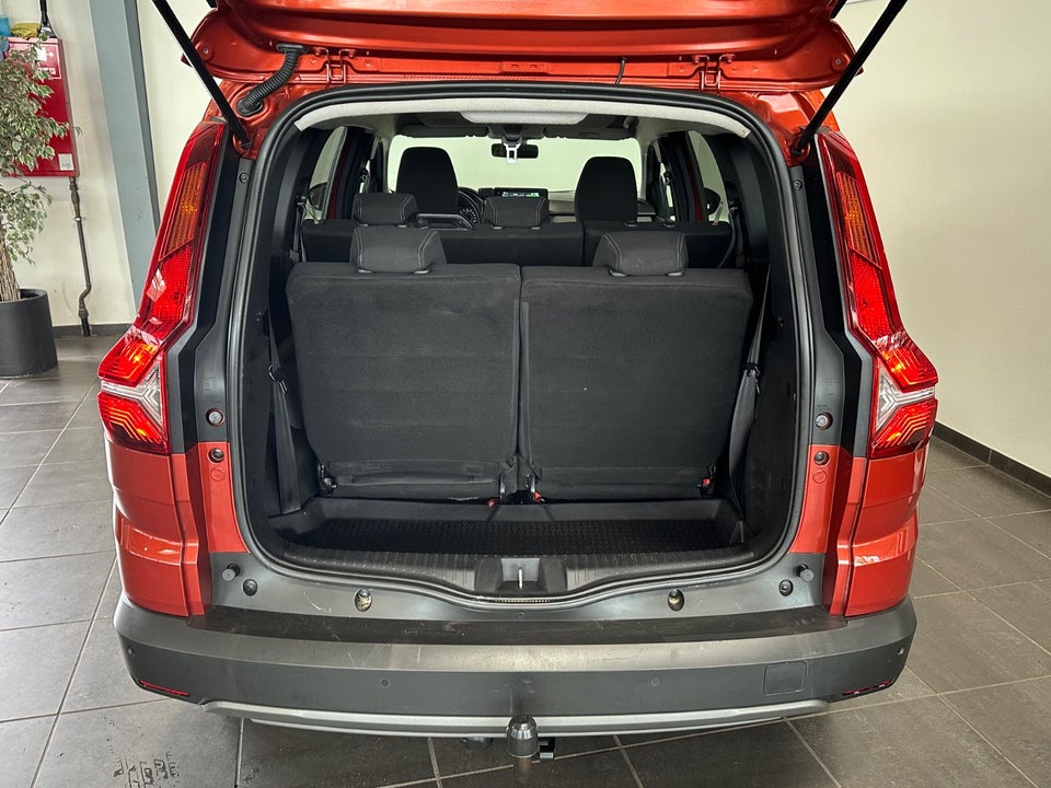 Dacia Jogger 1,0 TCe 110 Extreme 7prs 5d