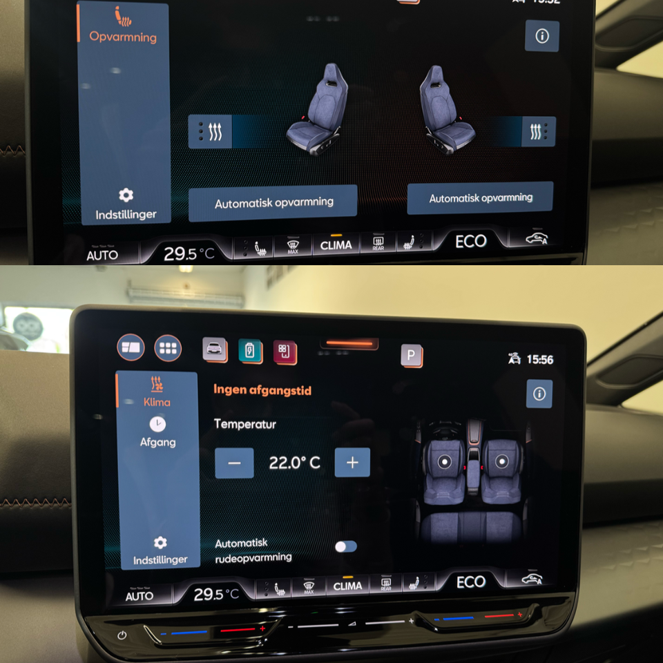 Cupra Born 77 e-Boost 5d