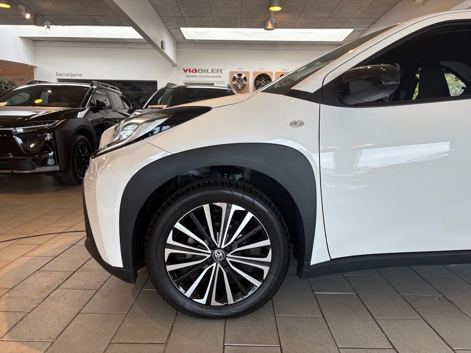 Toyota Aygo X 1,0 Active 5d