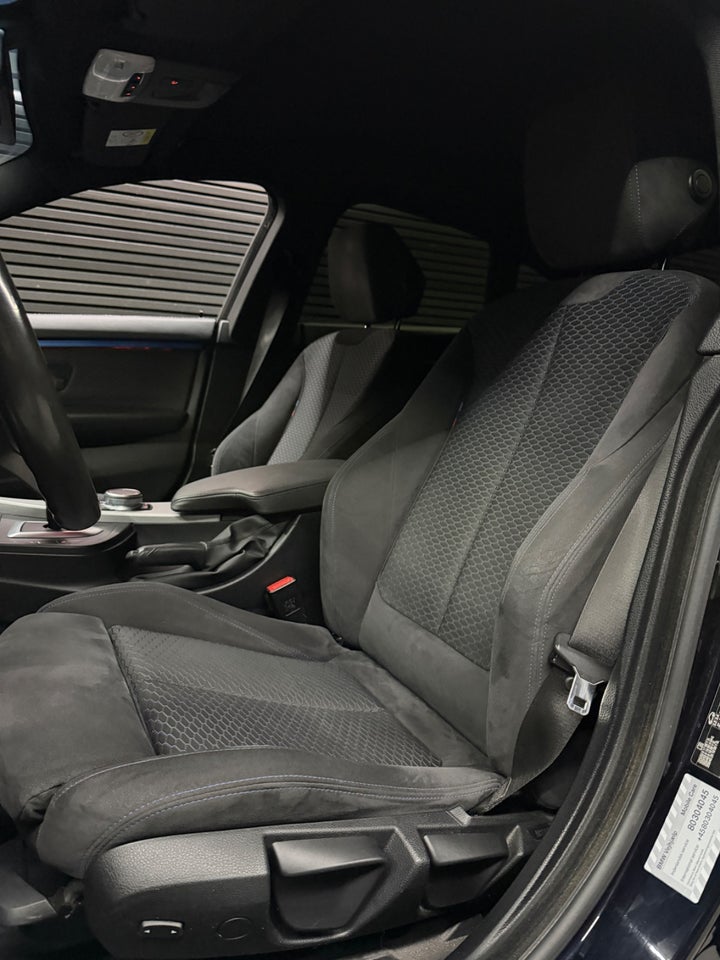 BMW 420d 2,0 Gran Coupé M-Sport aut. 5d