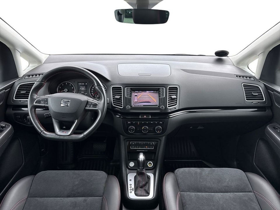 Seat Alhambra 1,4 TSi 150 FR-Line DSG 7prs 5d