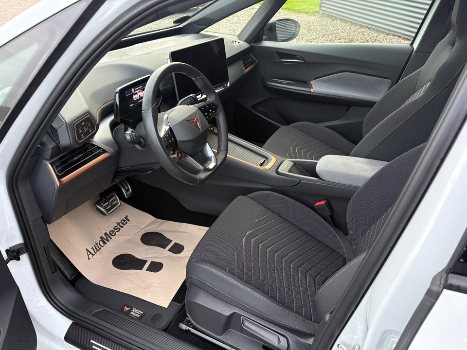 Cupra Born 77 e-Boost 5d