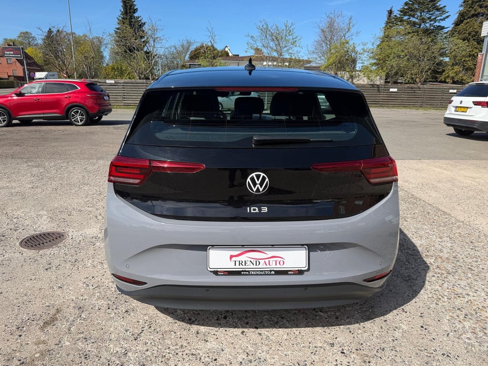 VW ID.3 58 Pro Performance Life 5d