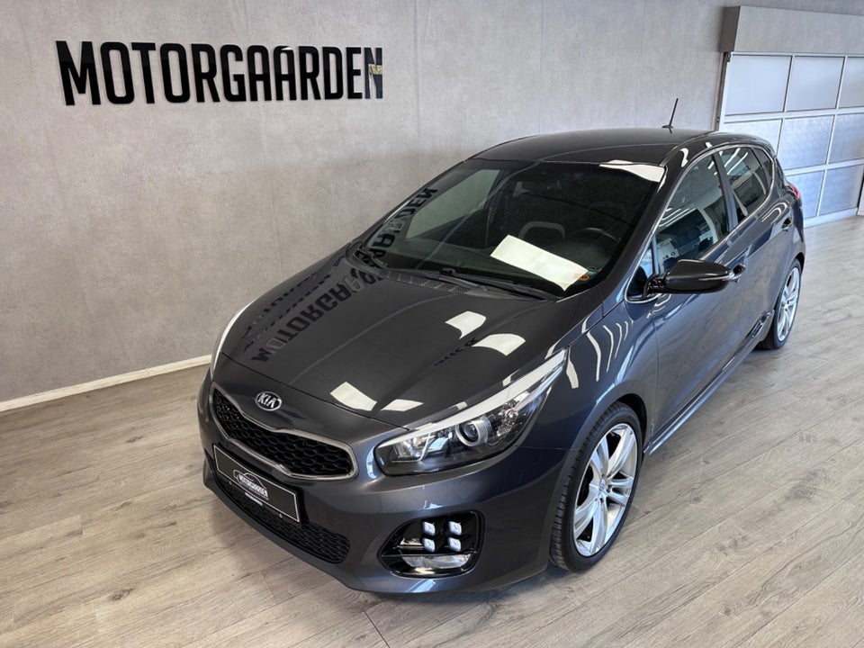 Kia Ceed 1,0 T-GDi GT-Line 5d