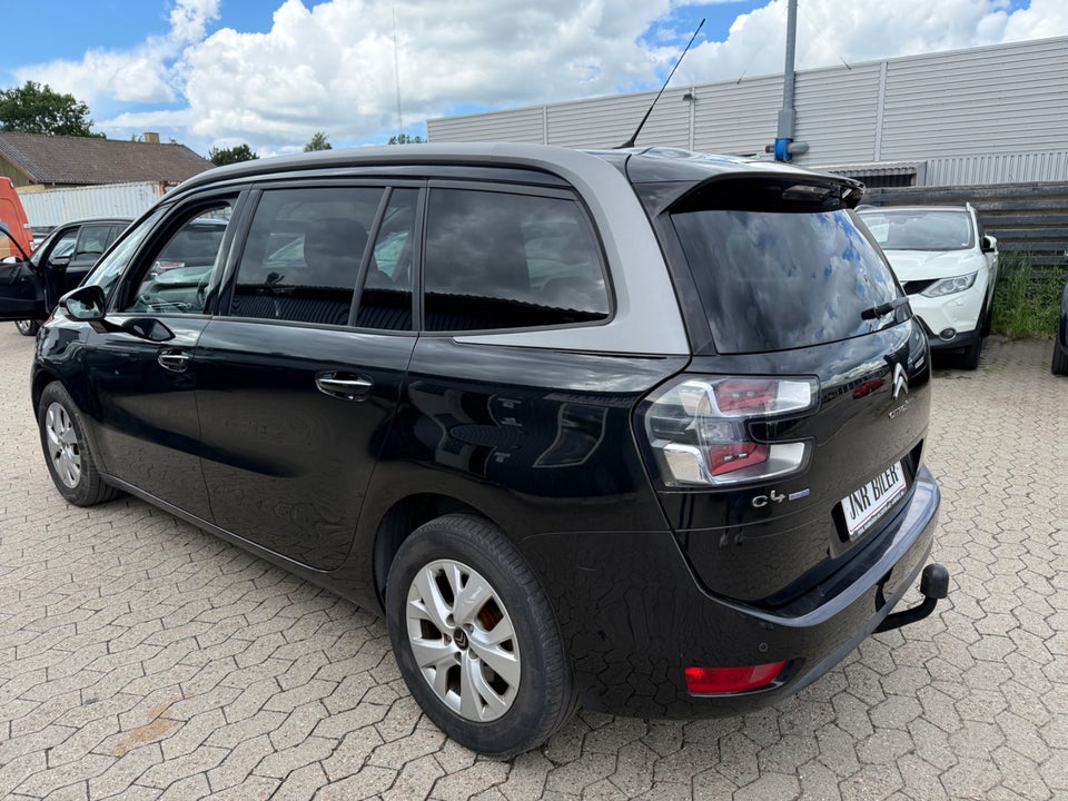 Citroën Grand C4 Picasso 1,6 BlueHDi 120 Intensive EAT6 7prs 5d