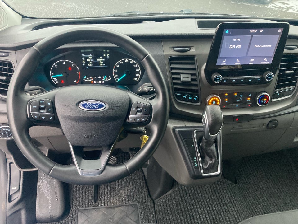 Ford Transit Custom 300L 2,0 TDCi 130 Trend aut.