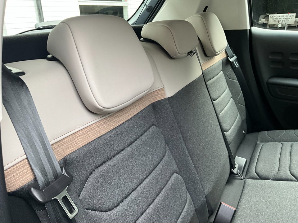 Citroën C3 1,2 PureTech 83 Impress 5d