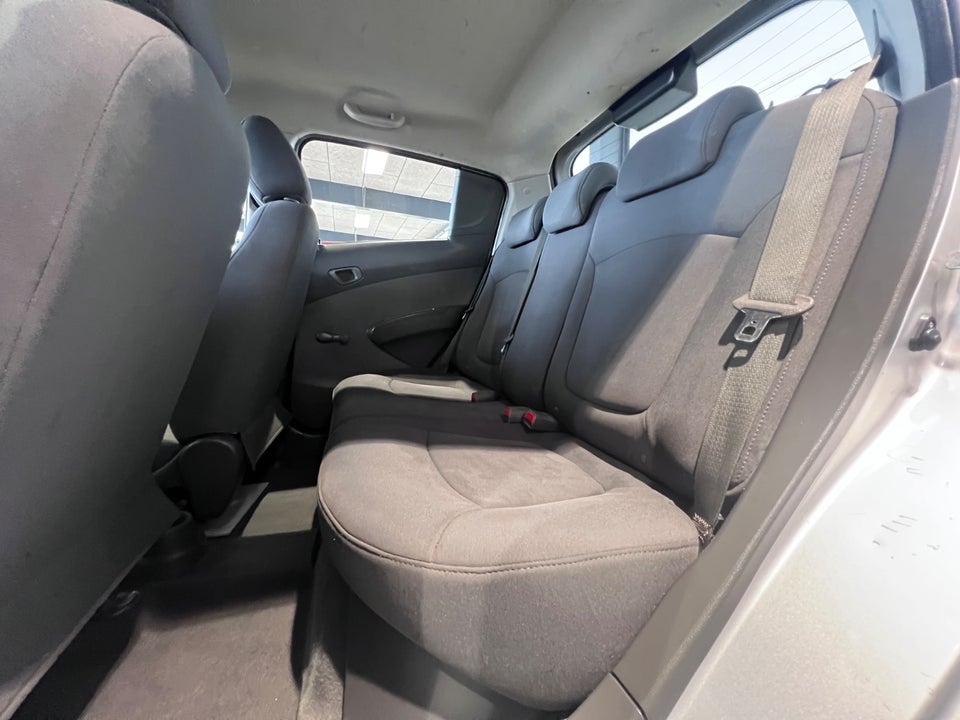 Chevrolet Spark 1,0 L 5d