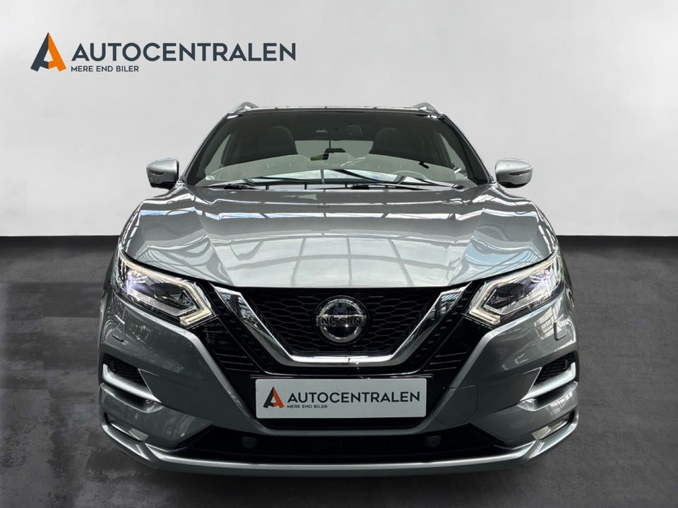 Nissan Qashqai 1,3 Dig-T 160 Tekna+ Dynamic DCT 5d