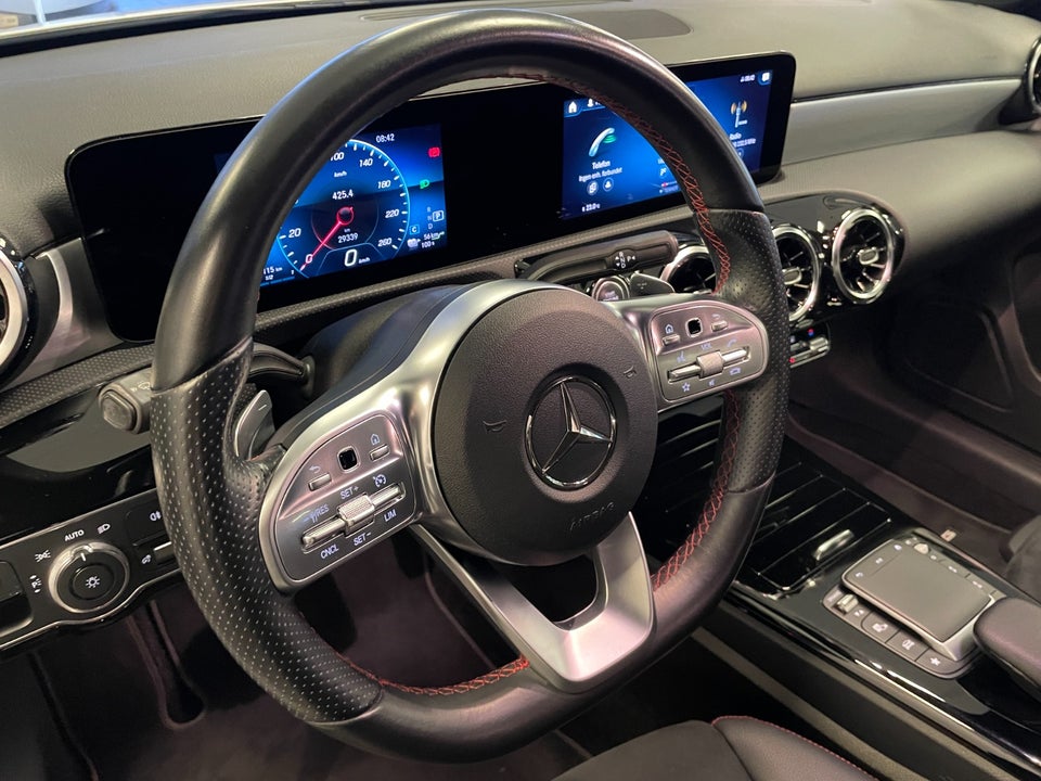 Mercedes A250 e 1,3 AMG Line aut. 4d