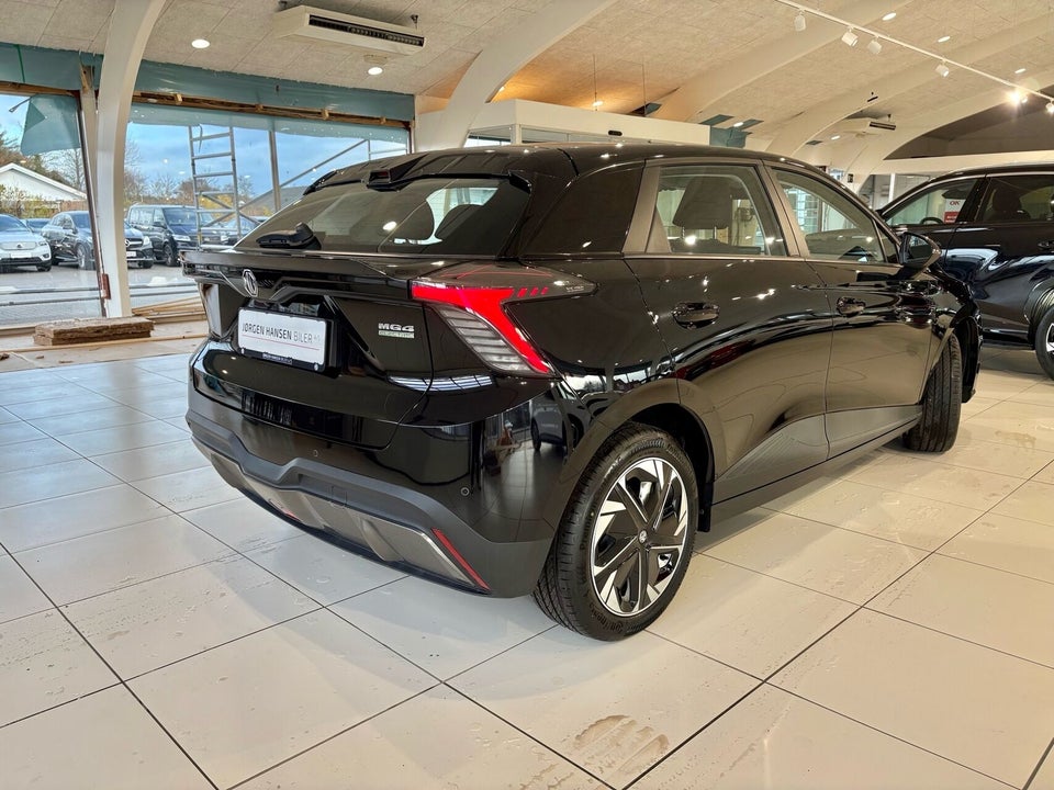 MG 4 51 Nordic Edition 5d